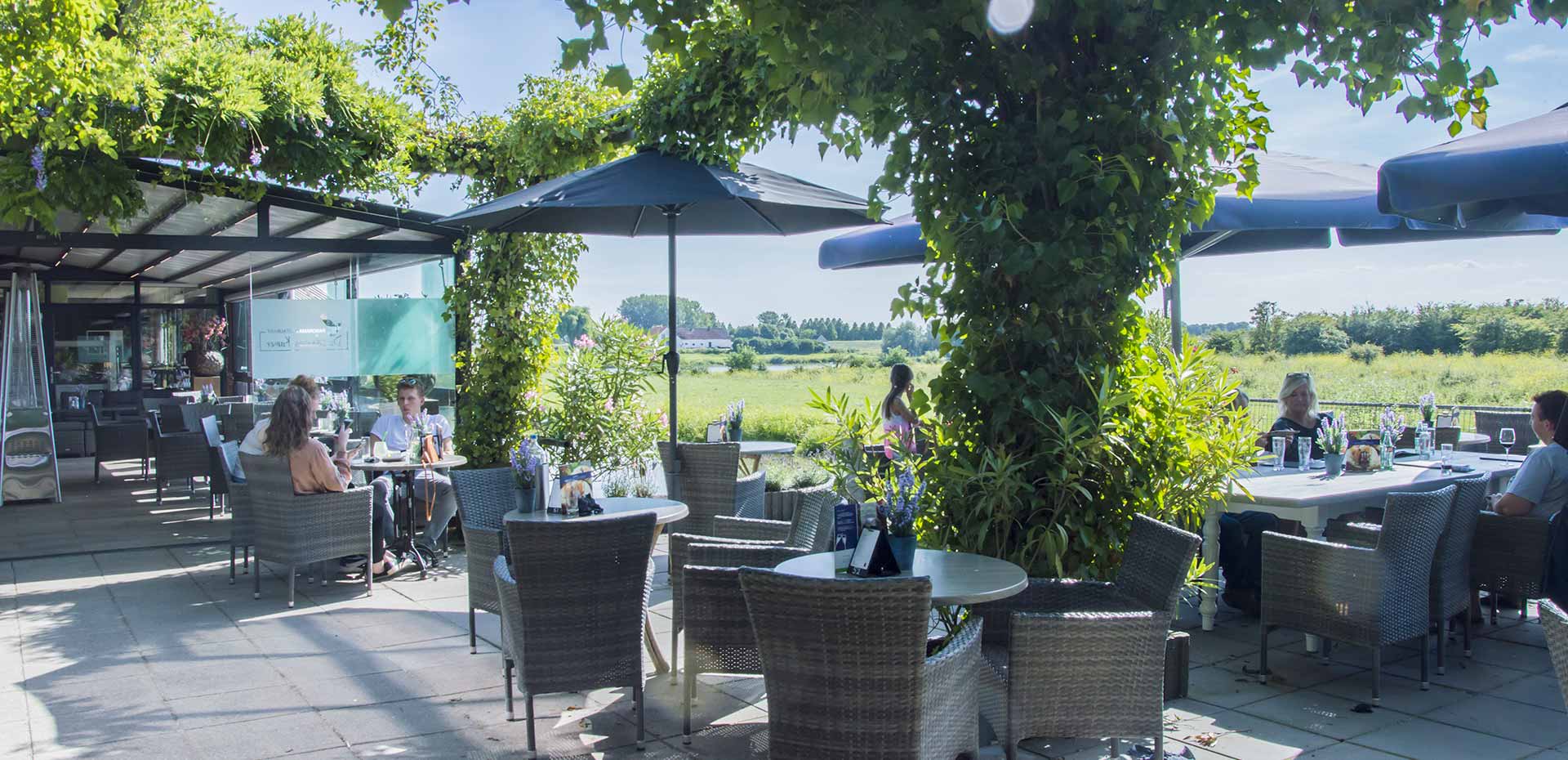 terras restaurant wageningen