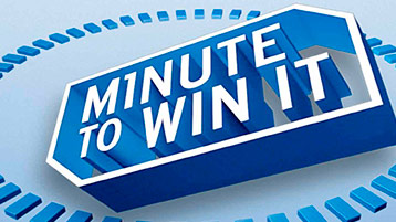 minute to win it groepsactiviteiten wageningen