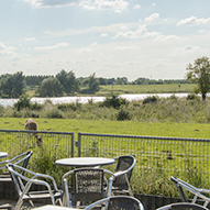 trouwfeest in de blaauwe kamer wageningen, rhenen, gelderland, hoge veluwe, trouwen in de natuur