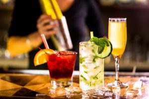 Borrel & Cocktails