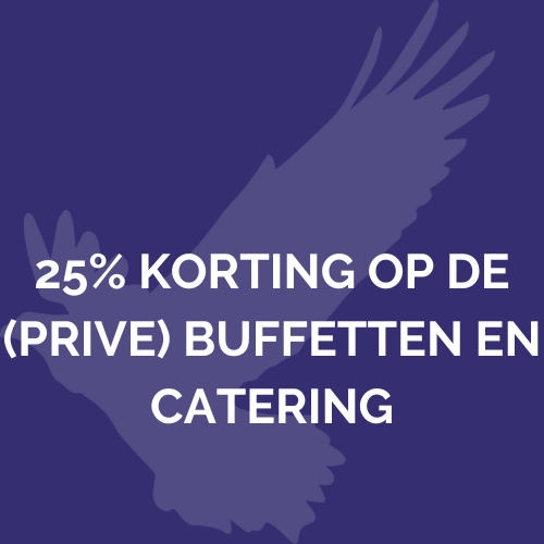 25% BUFFETTEN!