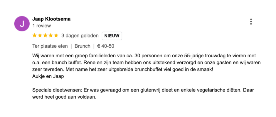 Kopie van Kopie van Kopie van Kopie van premium diner buffet (Facebook-bericht (Liggend))