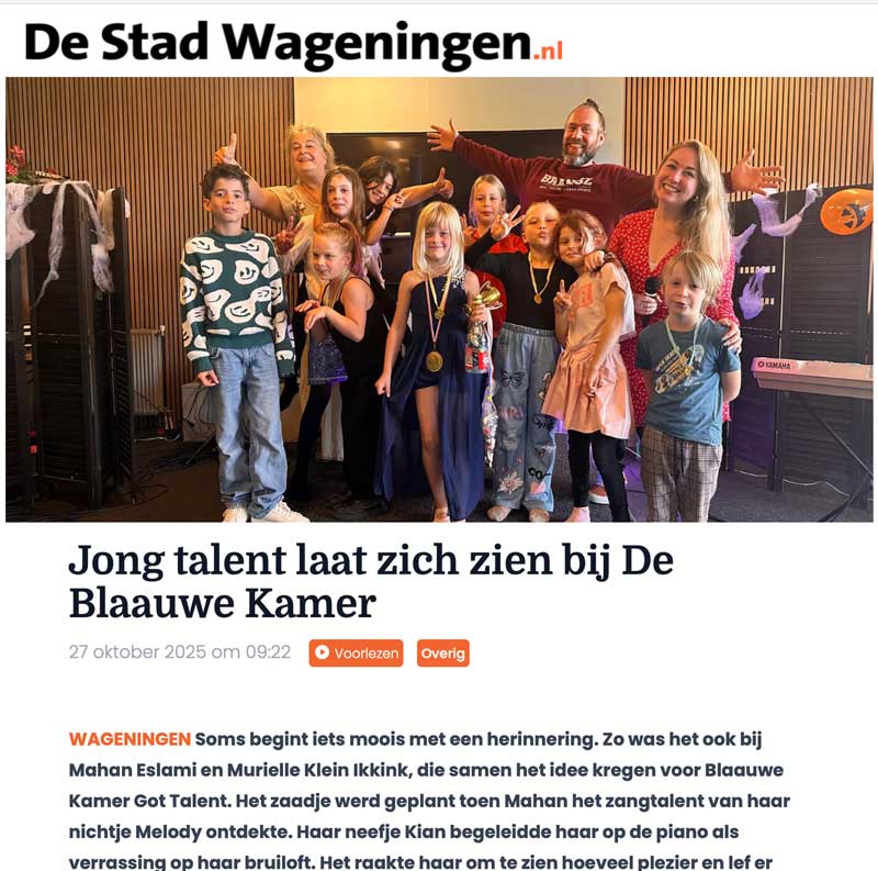 https://www.stadwageningen.nl/lokaal/overig/1218914/jong-talent-laat-zich-zien-bij-de-blaauwe-kamer